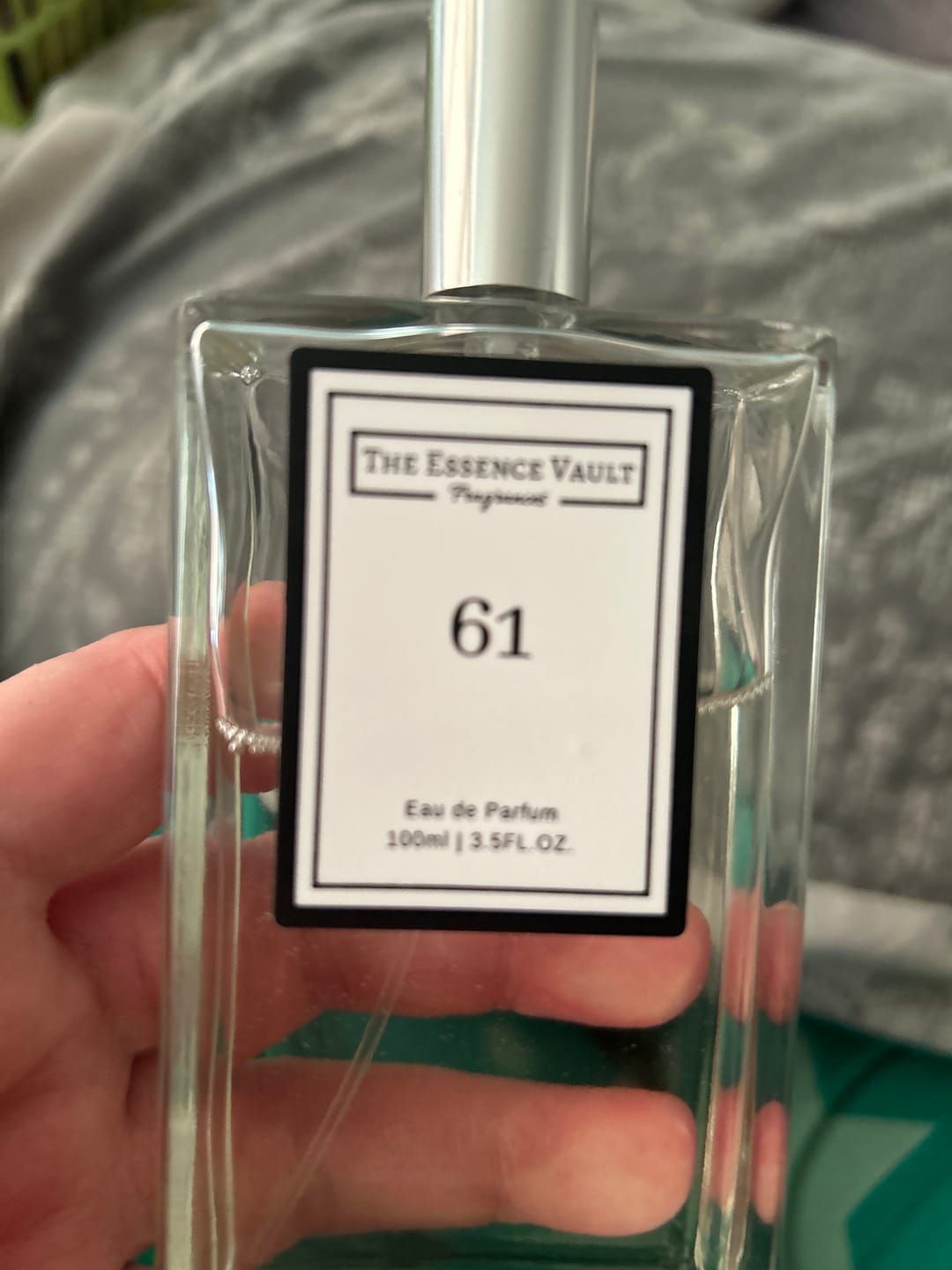 Customer photo review of Inspired by Alien - 61
