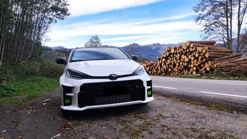 Customer photo review of Toyota Yaris GR
