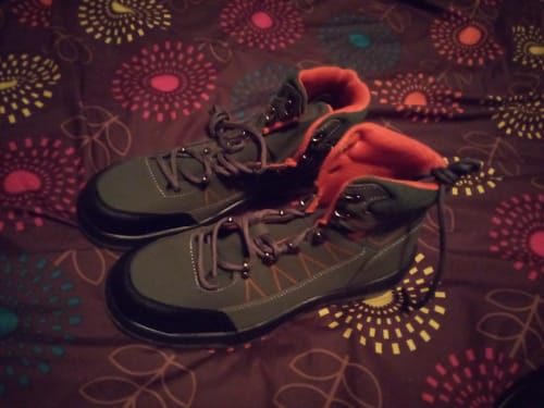 Customer photo review of FansGemacht S3 Anti-Smash, Anti-Verschleiß und wasserdichte Arbeitsstiefel