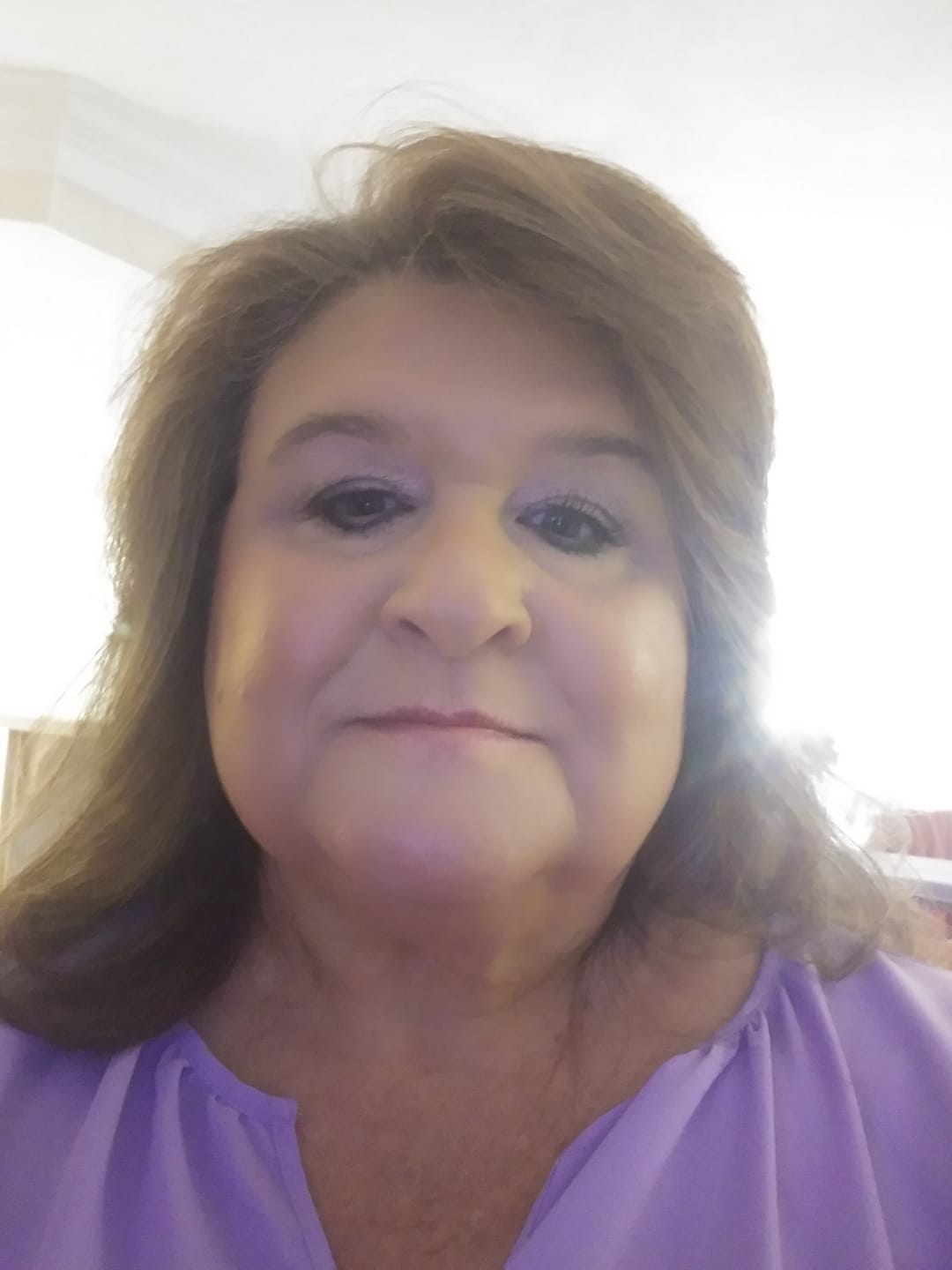 Customer photo review of Lash & Brow Dye Kit - Black