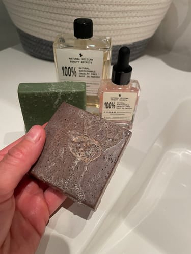 Customer photo review of Mexican Skincare Bestseller