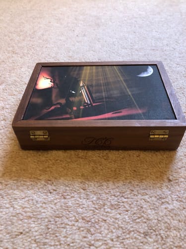 Customer photo review of Mini Roulette by TCC Magic & Terry Chou