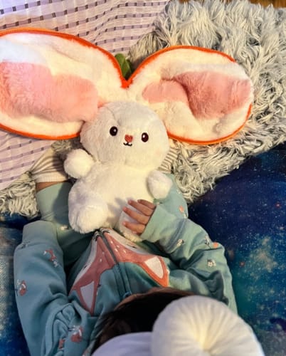 Customer photo review of Bunny Bites™