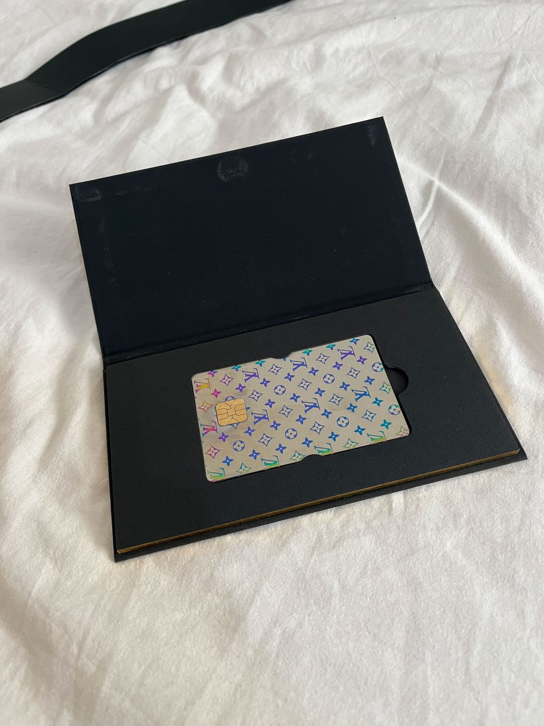 Customer photo review of Lion-Card