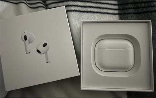 Customer photo review of In-Ear 3