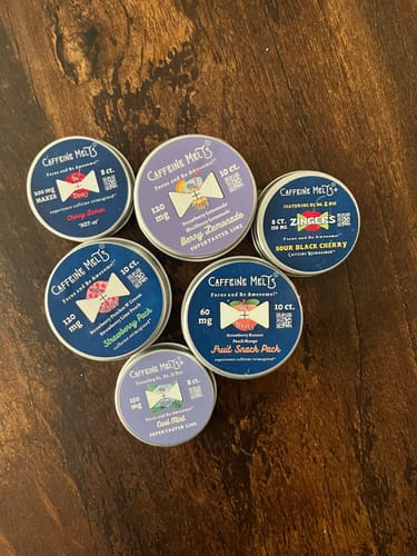 Customer photo review of The Royal Flush Bundle