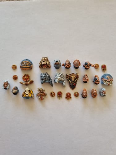 Customer photo review of Primal Hounds Core set