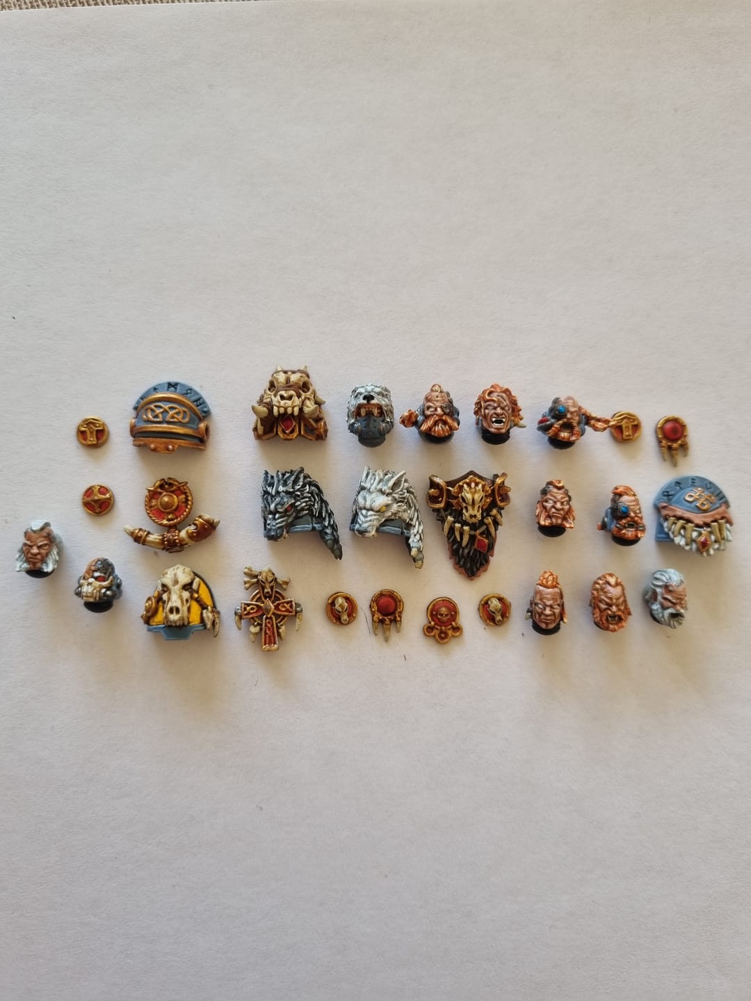 Customer photo review of Primal Hounds Core set