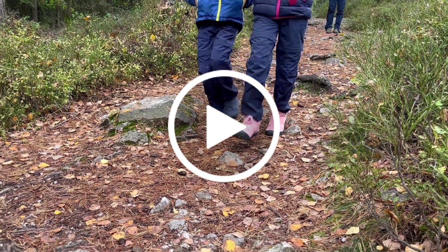 Customer video review of Winter Pro Kids - wasserfeste Kinder-Barfußschuhe