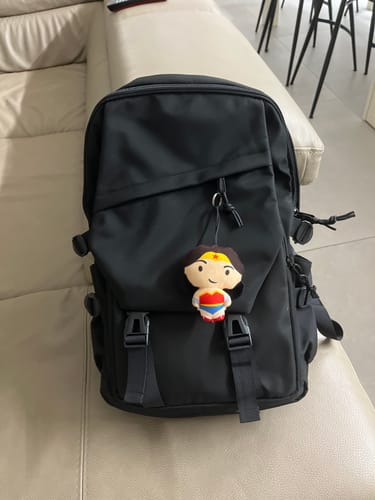 Customer photo review of kai תיק גב