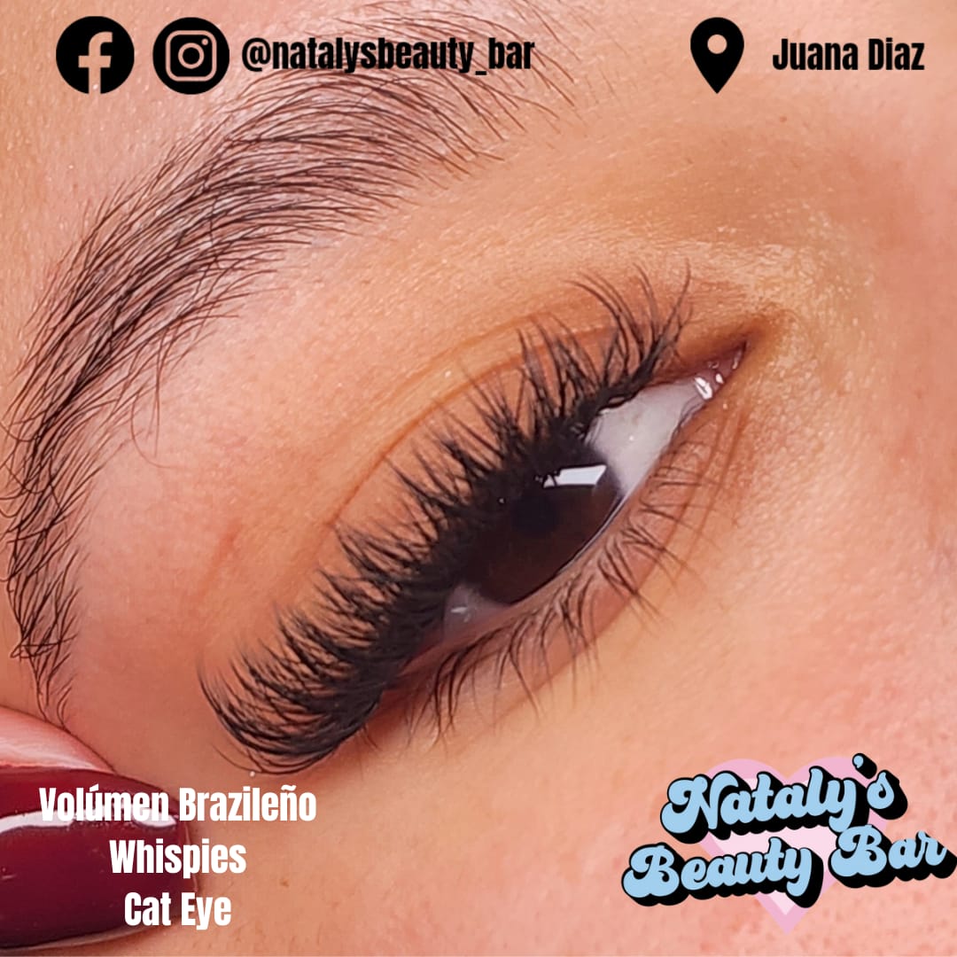 Customer photo review of Extra Strong - Lash Extension Glue CA95131