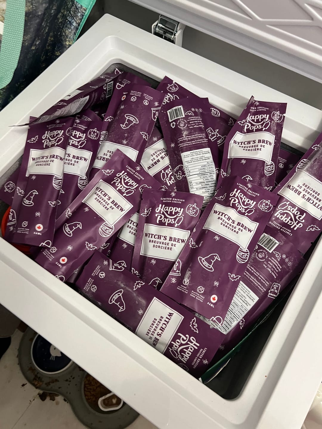Customer photo review of Large Box (50 pack)
