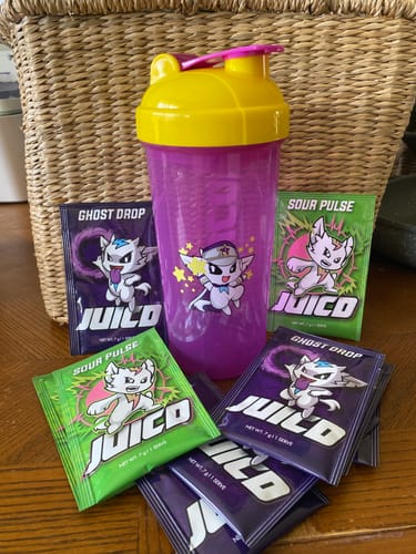Customer photo review of Starter Pack