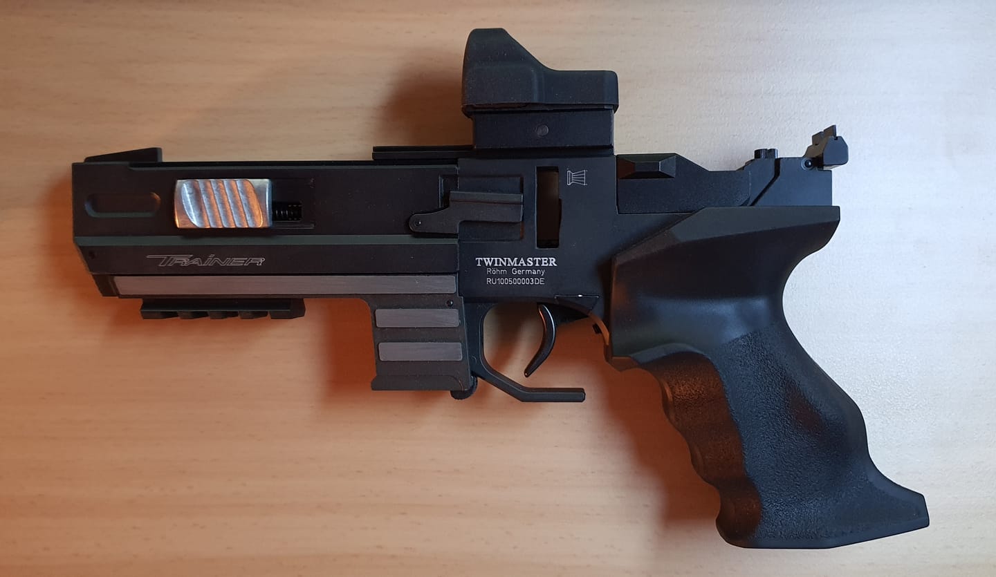 Customer photo review of Vector Optics SCRD-19II Frenzy 1x17x24