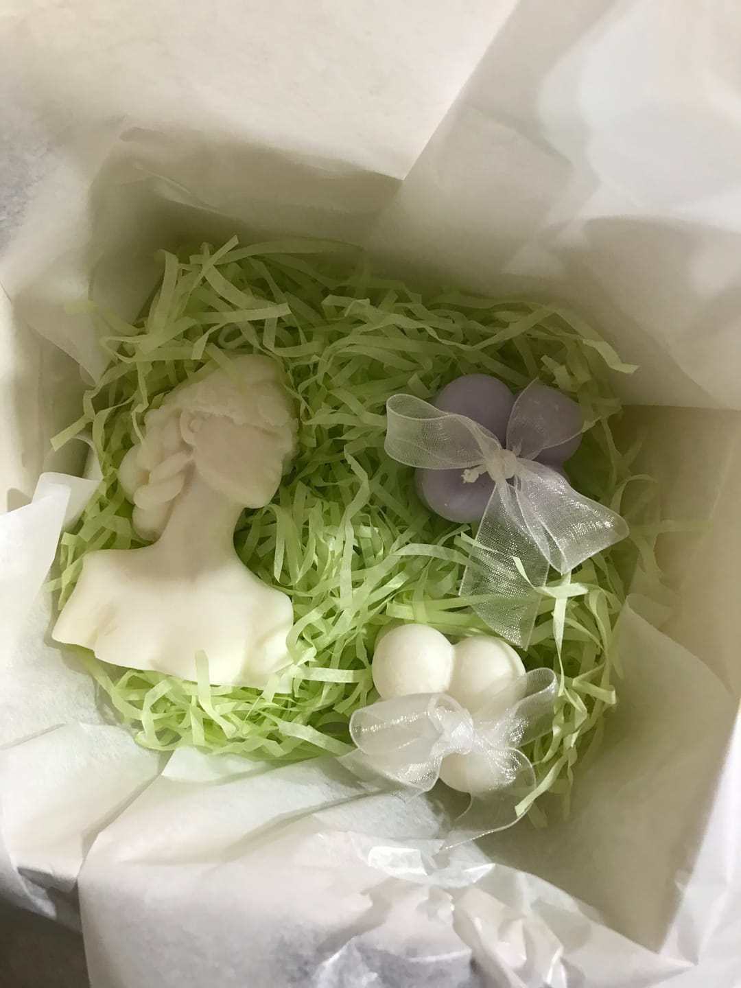 Customer photo review of N 64 - Cherry blossom