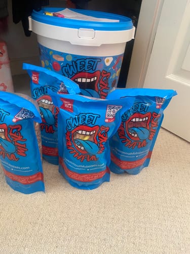 Customer photo review of Just Mini Cherry Lips