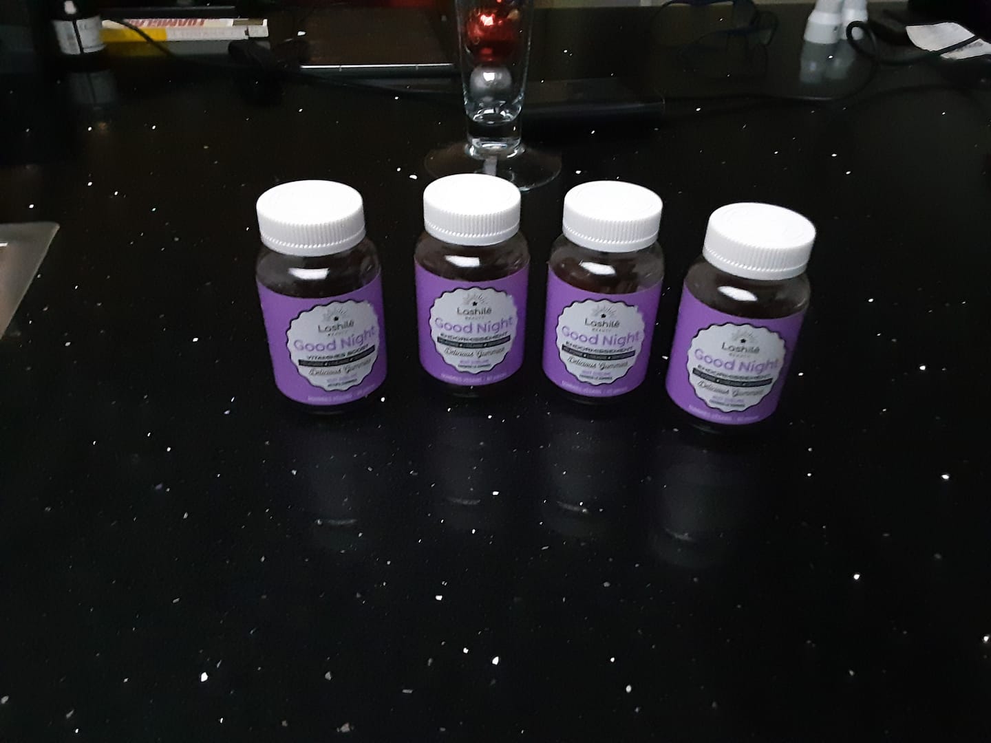 Customer photo review of Good Night - 6 mois