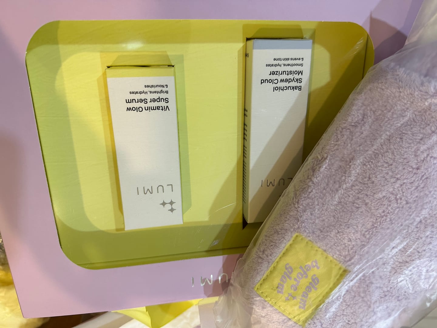 Customer photo review of Gleam Come True Bundle