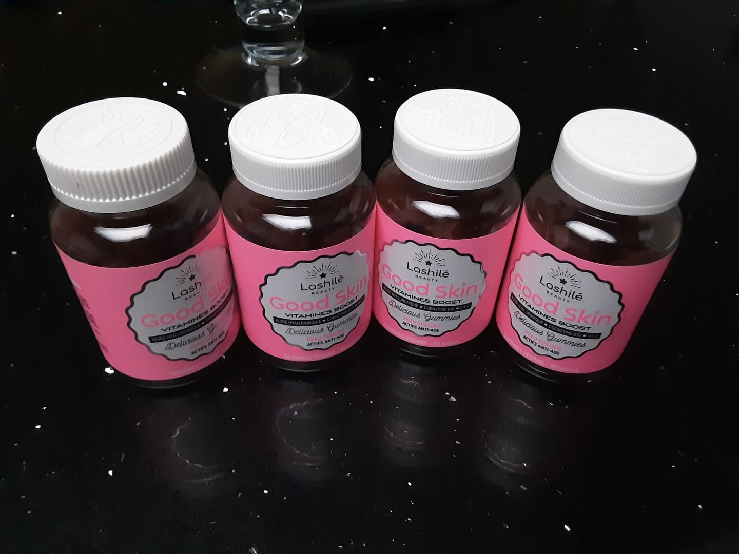 Customer photo review of Good Skin - 6 mois