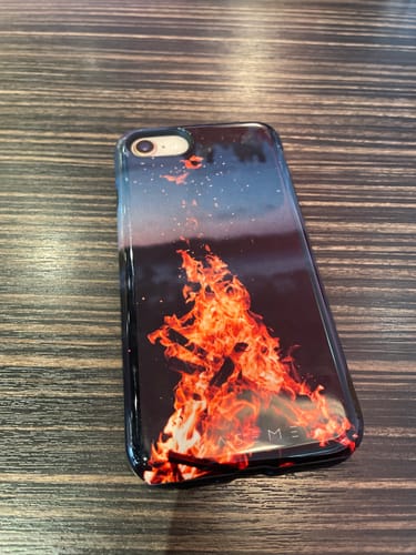 Customer photo review of Camp Fire