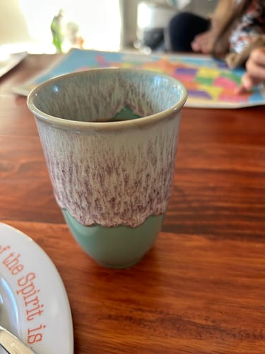 Customer photo review of Nebula Cup