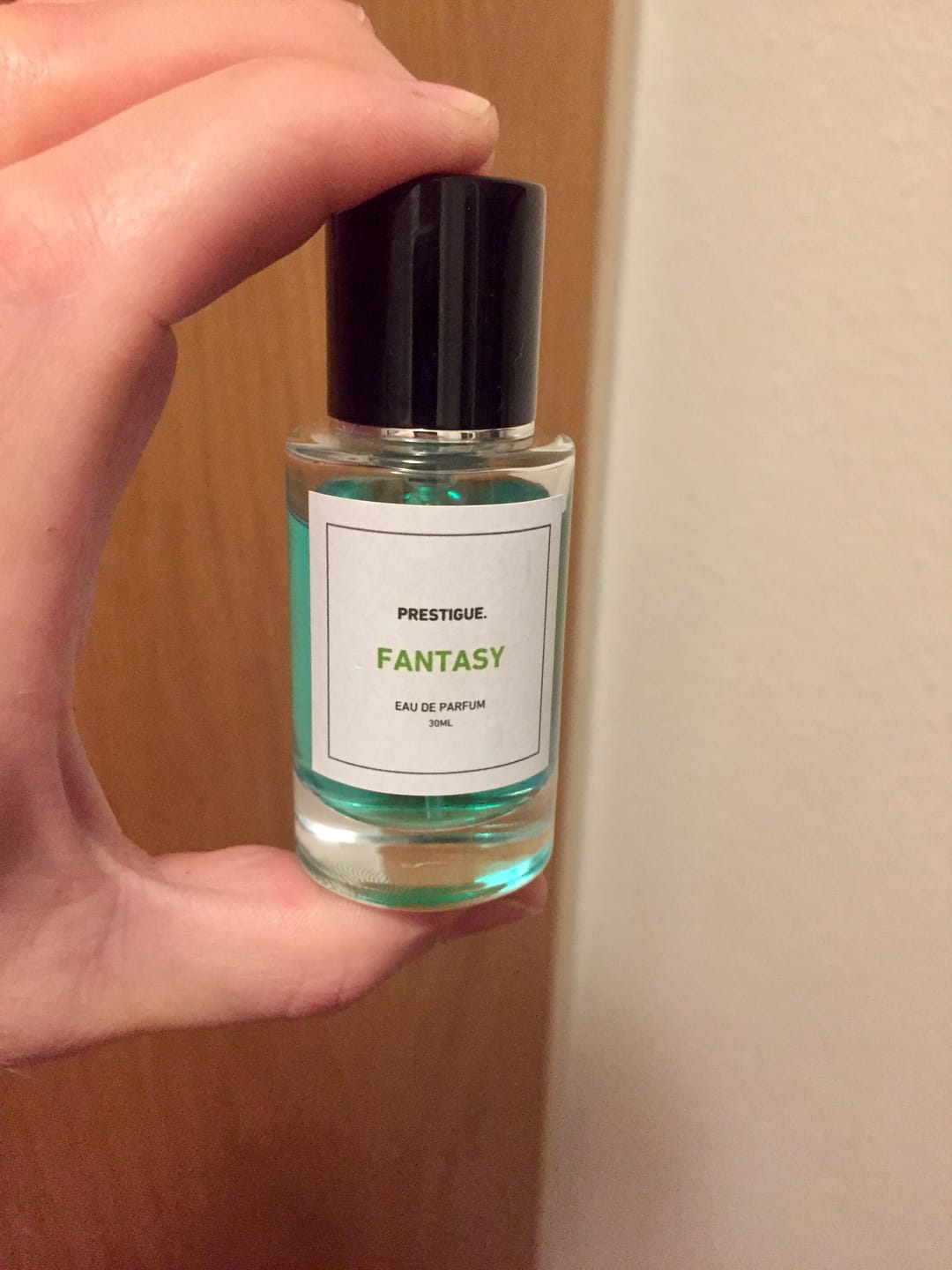 Customer photo review of FANTASY