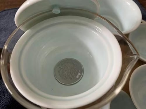 Customer photo review of Zen Cup | HZTEAPOTS®
