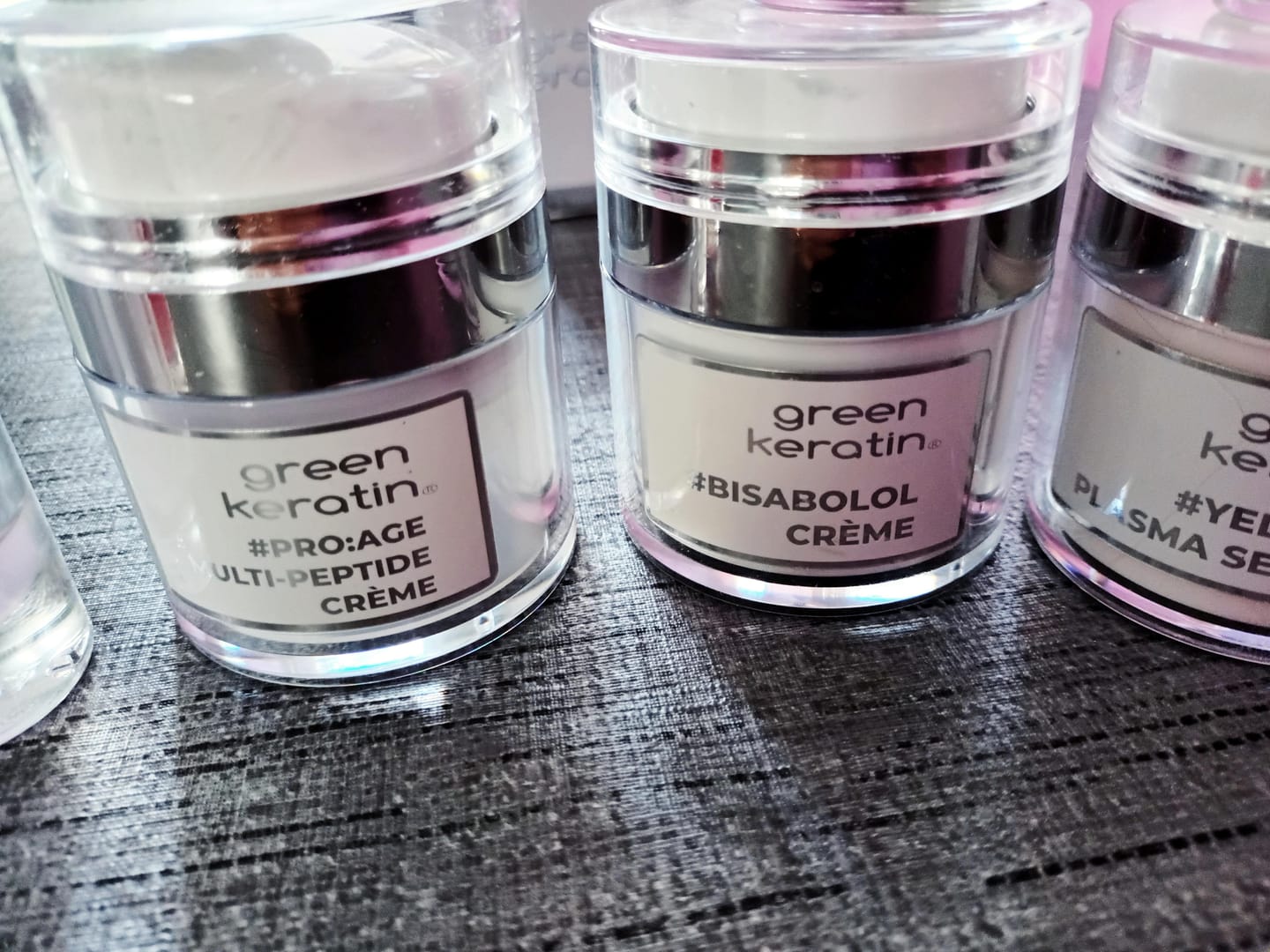 Customer photo review of PRO:AGE MULTI PEPTIDE - Crème pour le visage