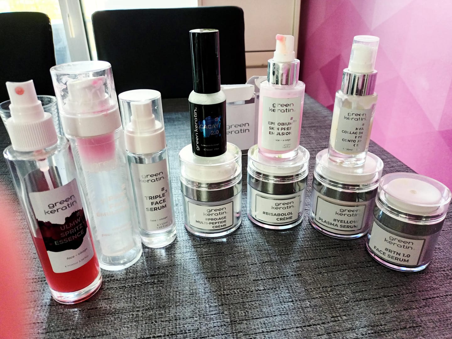Customer photo review of Y-PGA Emulsion pour le visage, Original
