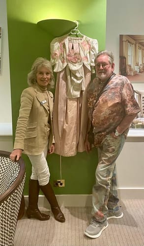 Customer photo review of Angels BUTTONED SHIRT