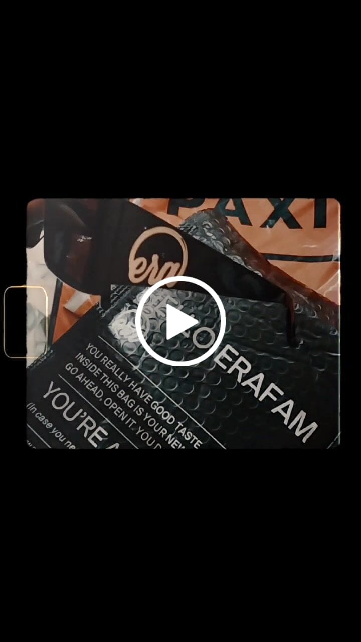 Customer video review of Black Iconic Sunglasses