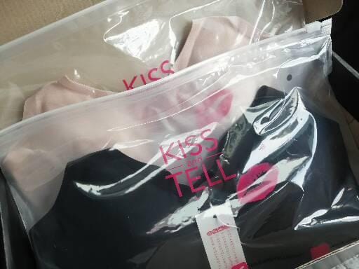 Customer photo review of Daisy Wireless Bra