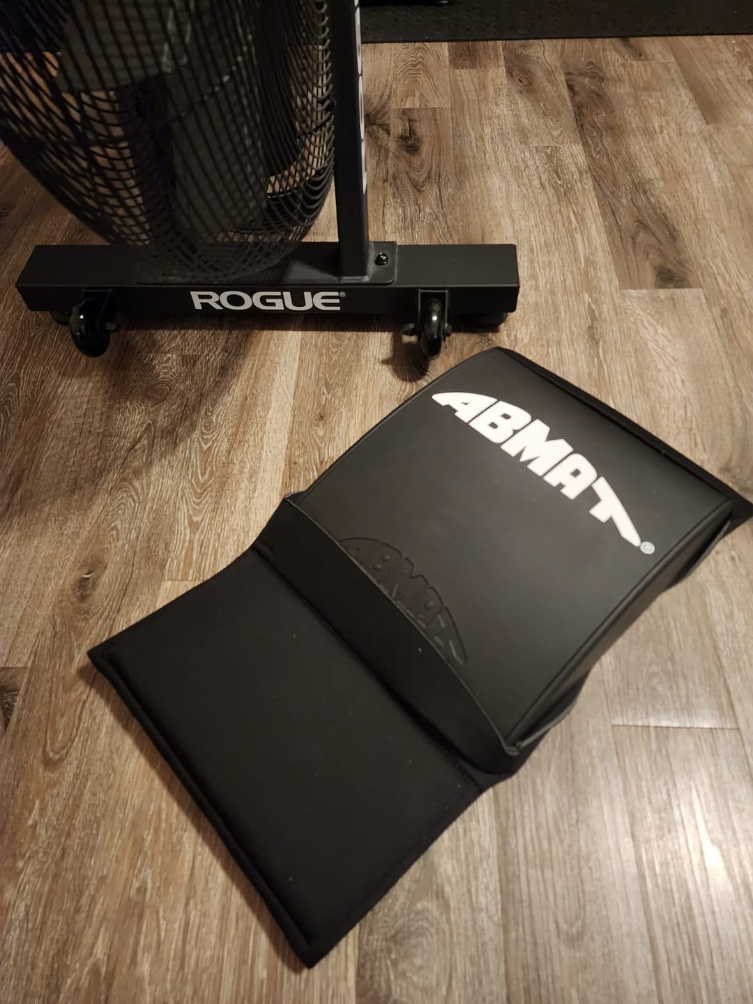 Customer photo review of ABMAT
