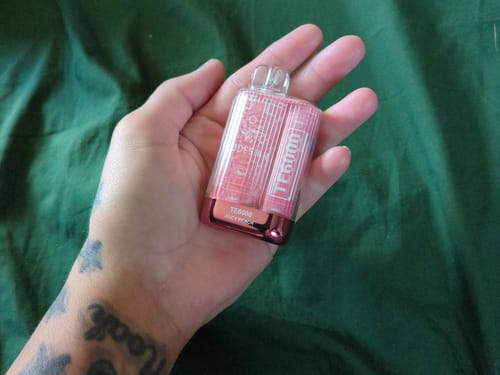 Melissa S. review of TE6000 - Juicy Peach - EB Design image 1 out of 1