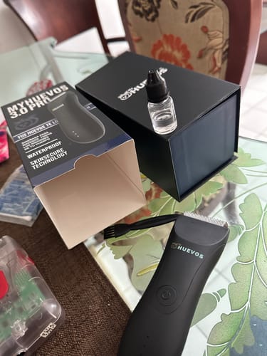 Customer photo review of PACK - THE PERFECT COUPLE