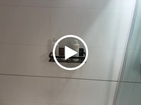 Customer video review of Estante Organizador Winsen de Aluminio Milhome