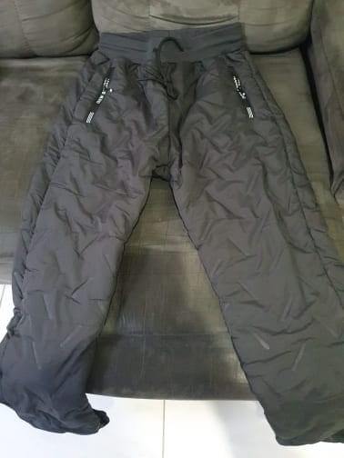 Customer photo review of Coldkiller - Thermohose