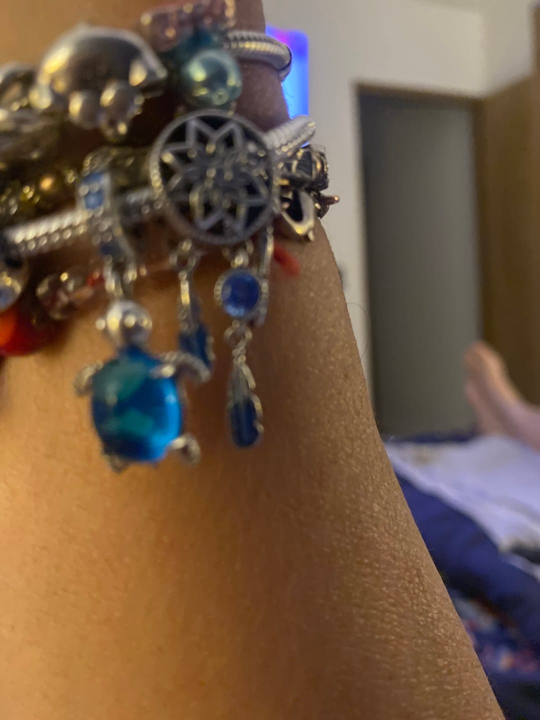 Customer photo review of Charm Tortuga