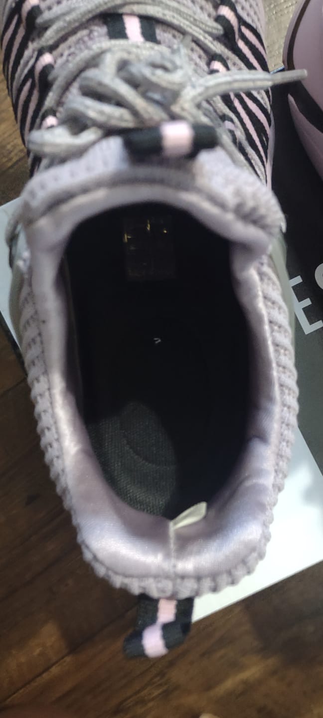 Customer photo review of Space Pink