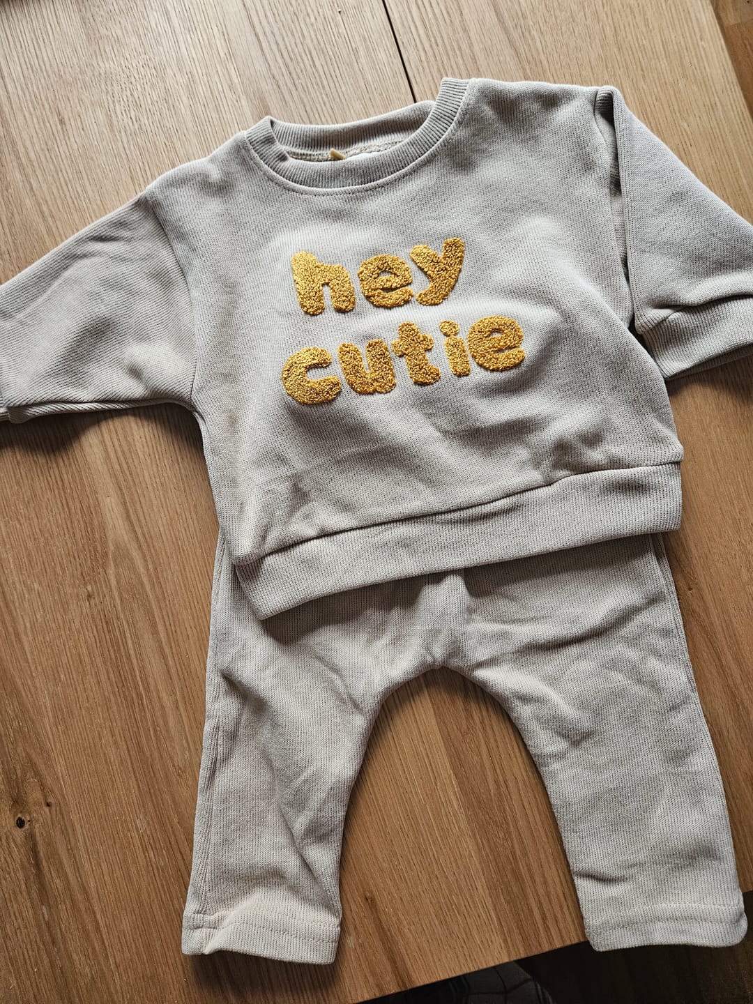 Customer photo review of Hey Cutie Set