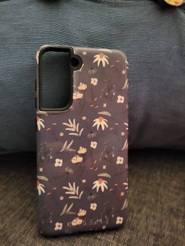 Customer photo review of Mia blue