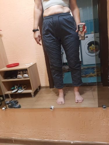 Customer photo review of Coldkiller Thermohose