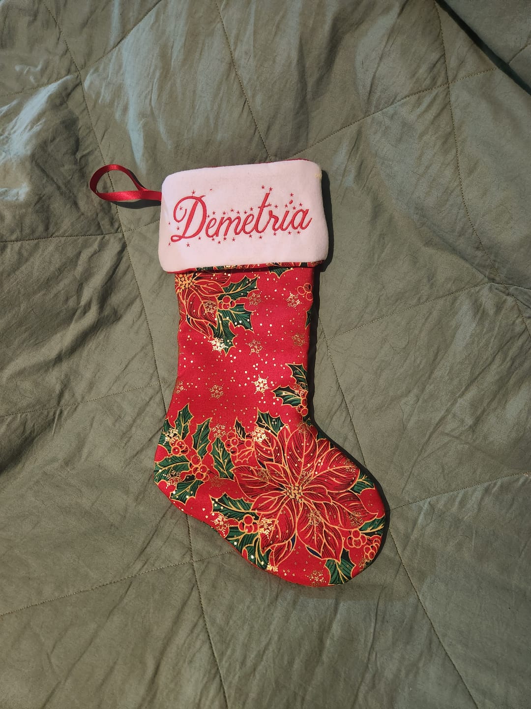 Customer photo review of Plain Felt Fabric
