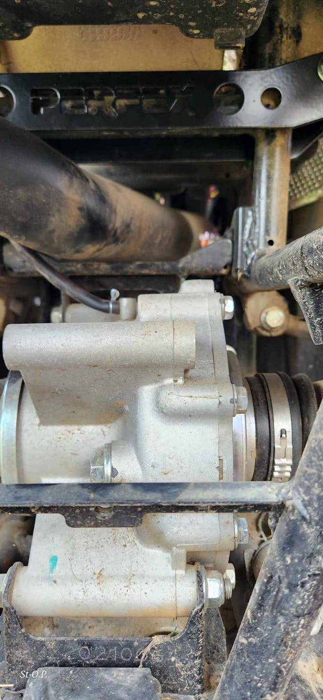 Customer photo review of 1.5 Inch | CFMoto CForce 400/500S & 400 2 UP Lift Kit (2016-22)