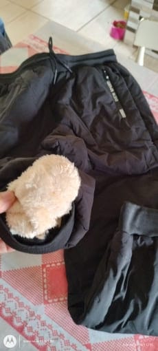 Customer photo review of Coldkiller - Thermohose