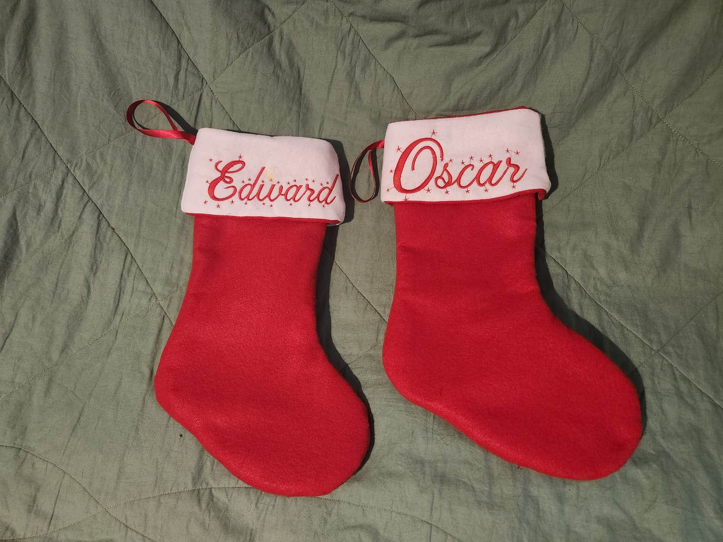 Customer photo review of Plain Felt Fabric