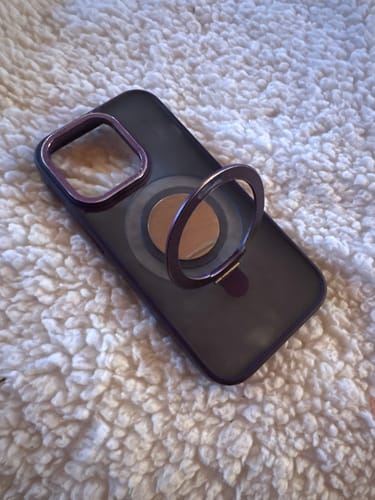 Customer photo review of MagCase SnapKick