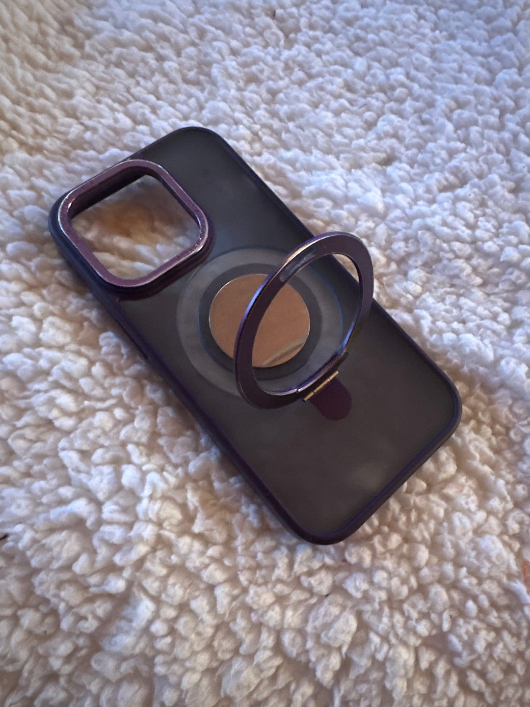 Customer photo review of MagCase SnapKick