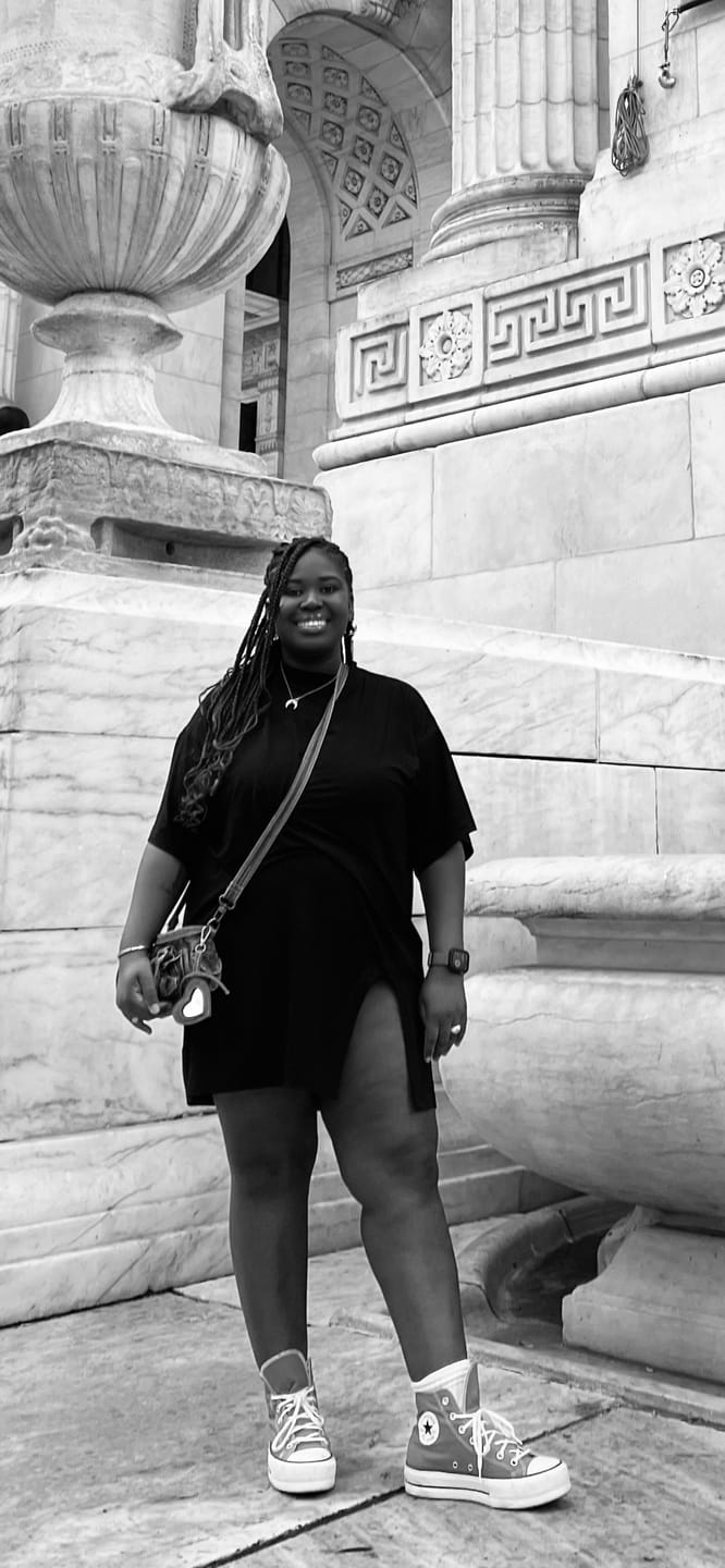 Customer photo review of [GASOLINA] OVERSIZED Cut Out Tee Dress & One Leg Short Co-ord in Black