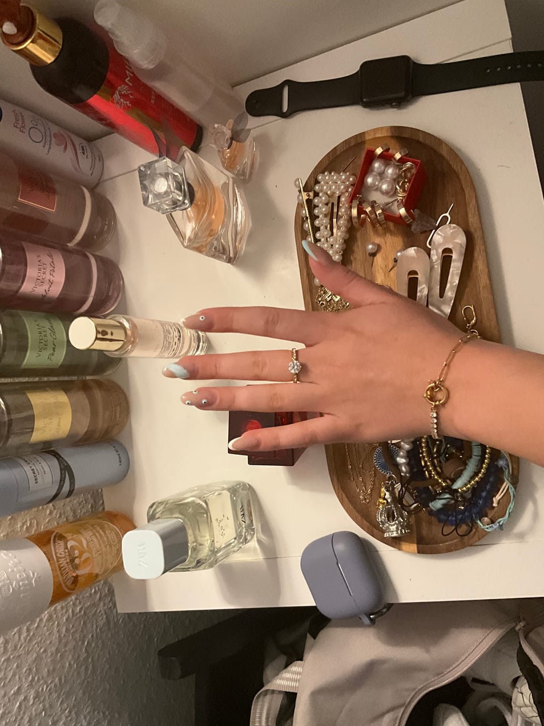Customer photo review of Grazia Ring | 925 Echtsilber